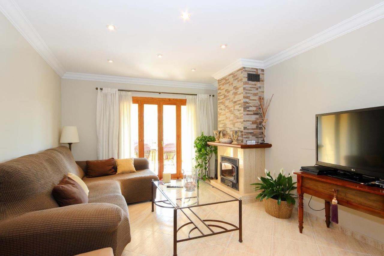 הוילה קמפנט Casa Cristofol מראה חיצוני תמונה
