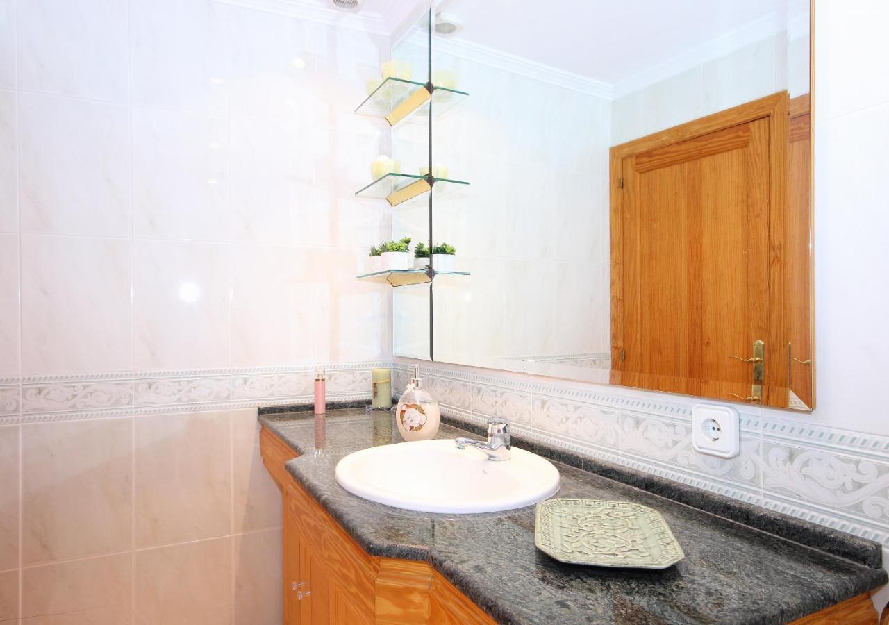 הוילה קמפנט Casa Cristofol מראה חיצוני תמונה
