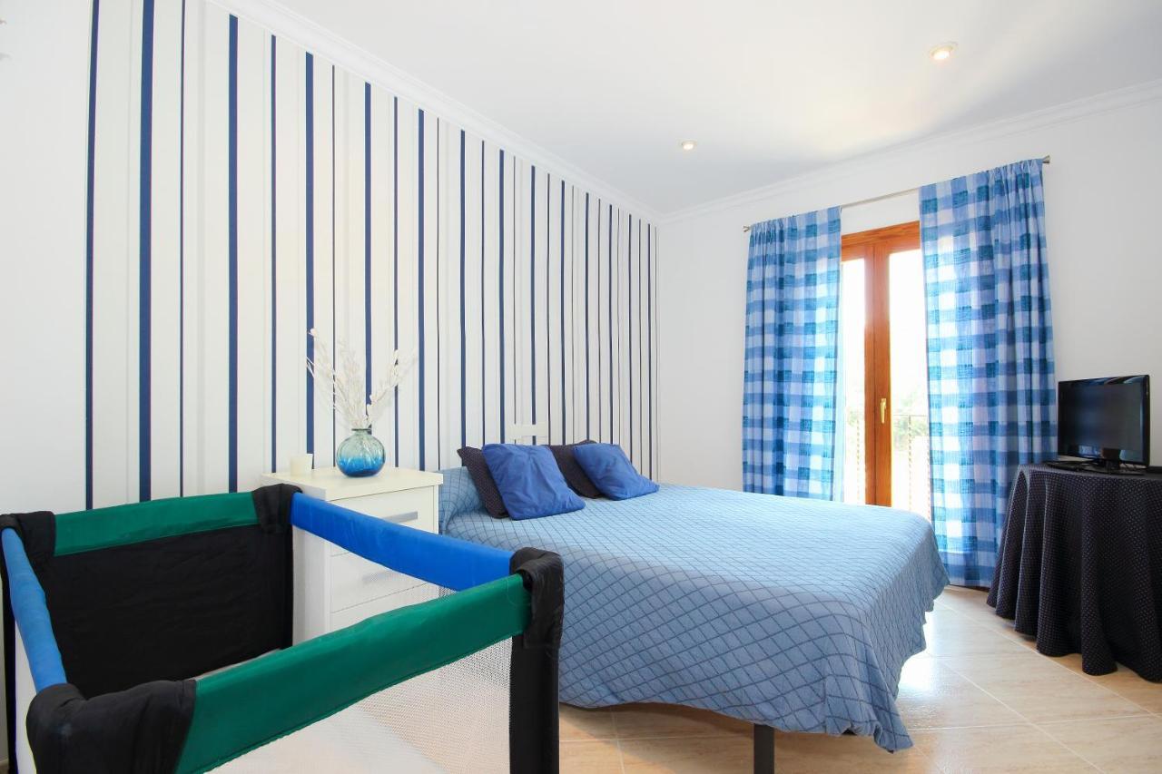 הוילה קמפנט Casa Cristofol מראה חיצוני תמונה