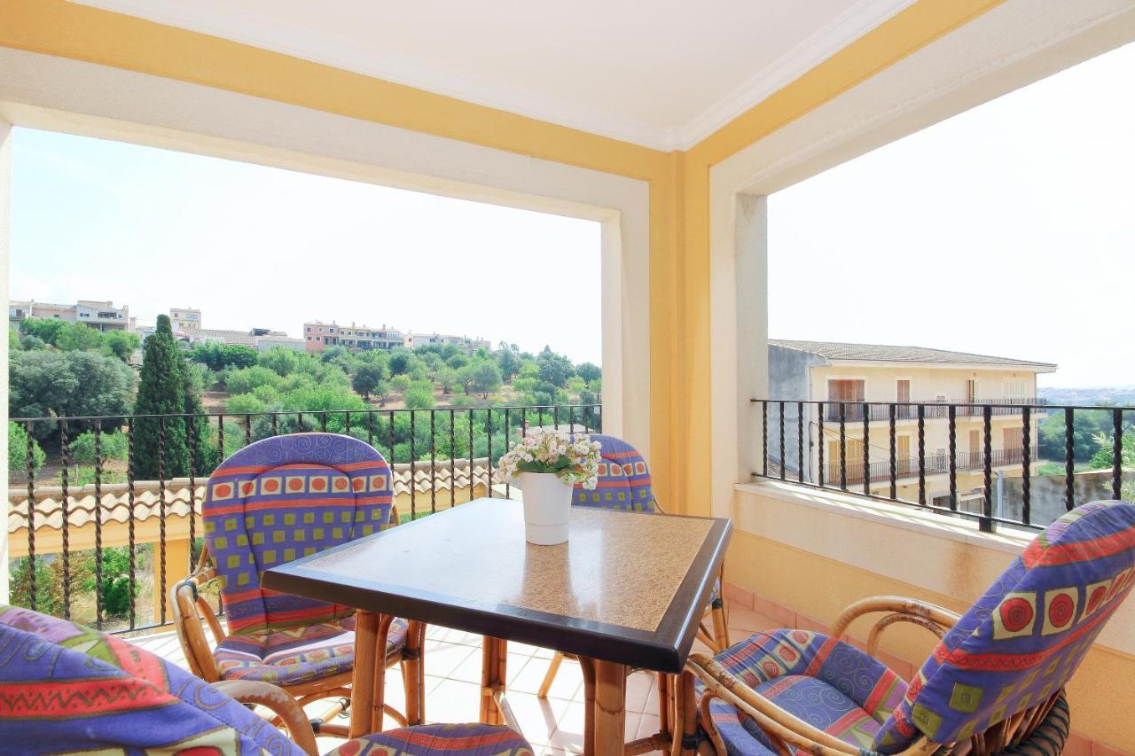 הוילה קמפנט Casa Cristofol מראה חיצוני תמונה