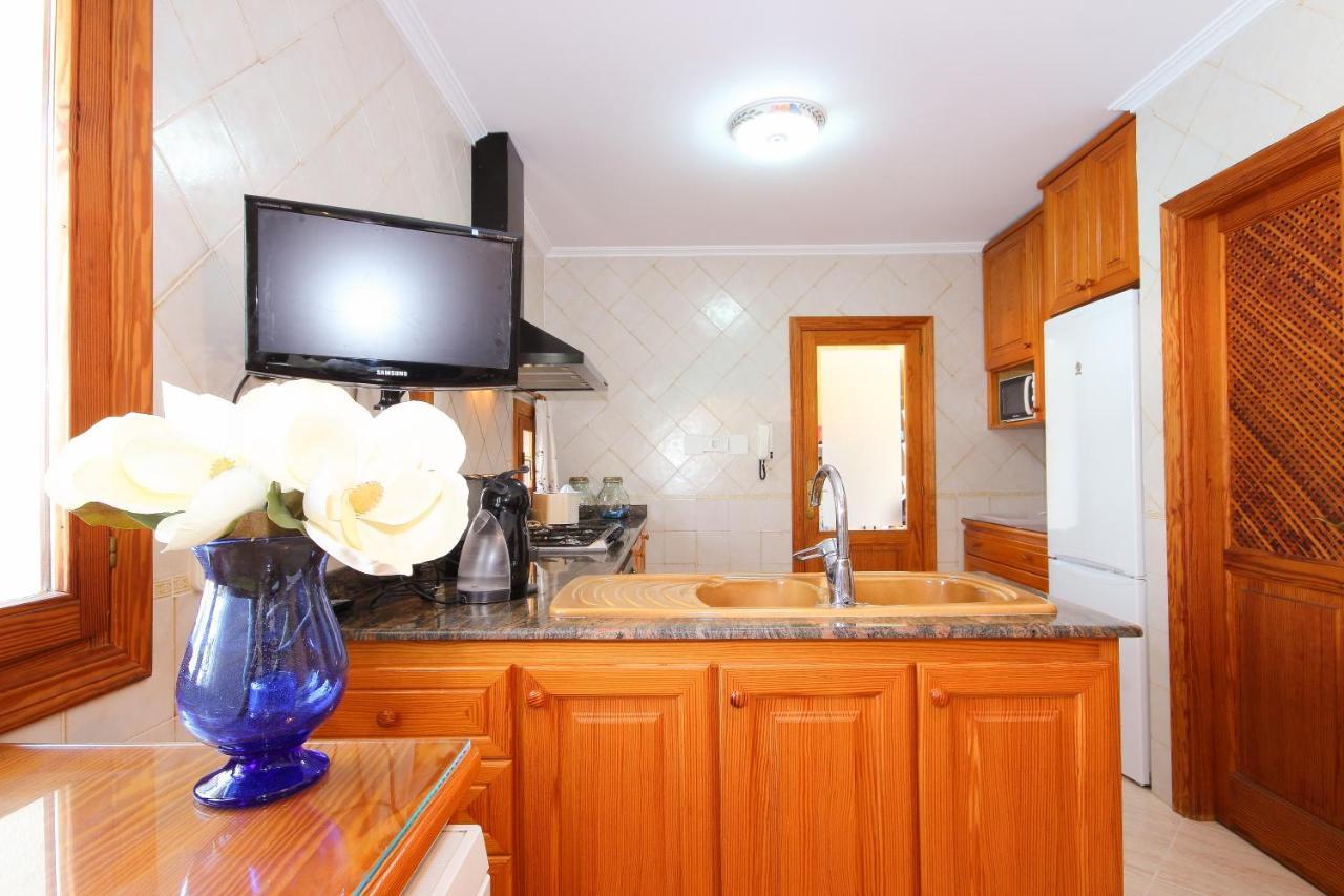 הוילה קמפנט Casa Cristofol מראה חיצוני תמונה