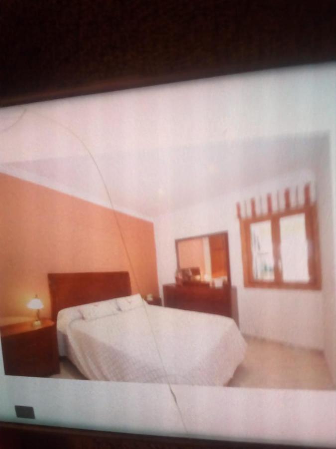 הוילה קמפנט Casa Cristofol מראה חיצוני תמונה