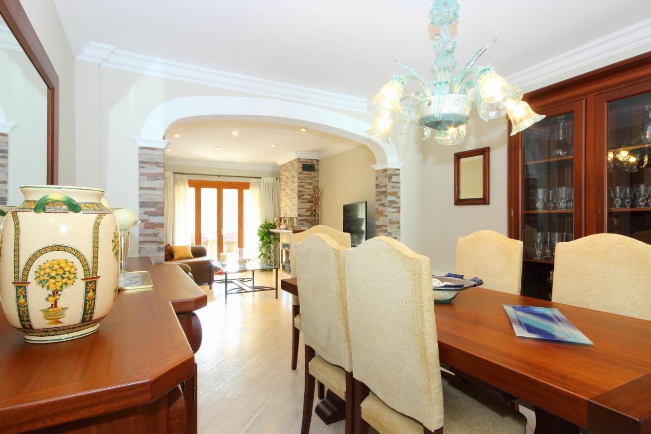 הוילה קמפנט Casa Cristofol מראה חיצוני תמונה