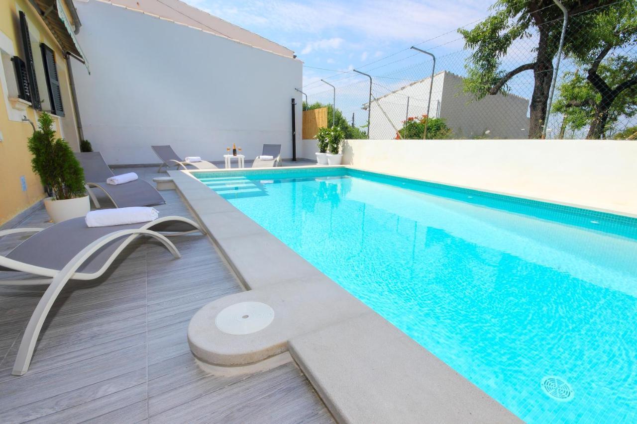 הוילה קמפנט Casa Cristofol מראה חיצוני תמונה